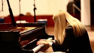 Rachmaninoff 1st Piano Sonata Op28 Mov3 Valentina Lisitsa [upl. by Merridie]