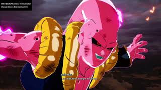 SPARGING ZERO RANKED me encuentro un majin bu [upl. by Tonia120]