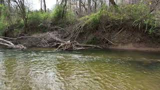 Riverside Preserve Canoe Launch and Riverscape [upl. by Enyrhtac]