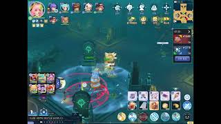 Ragnarok M PVP Scrim 6v6 Season24 KR  Ellinia 20241101 [upl. by Nnaecarg]