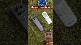 Remote ac shortvideo reaction lucu funny [upl. by Charlean262]