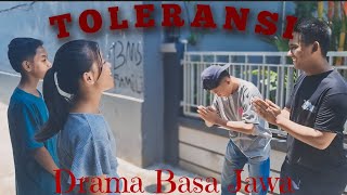 Toleransi  Drama Basa Jawa Cerkak  IXC [upl. by Nothgierc]