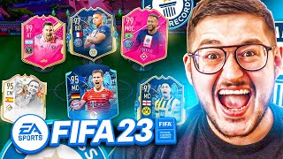 Je retourne DÉJÀ sur FIFA 23 je fais ma MEILLEURE DRAFT EVER 😆 [upl. by Fortunia130]