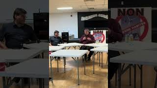 La démocratie écorchée vive   Conférence Me André Lafrance [upl. by Ahsini]