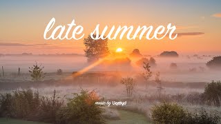 LiQWYD  Late Summer Official [upl. by Embry]