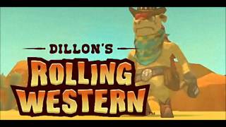 Dillons Rolling Western Soundtrack  Village [upl. by Enneicul]