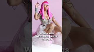 What is Nicki Minaj Nationality [upl. by Riess]