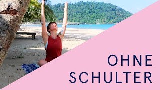 Yoga Flow ohne Schulter amp Handgelenke [upl. by Carolle]