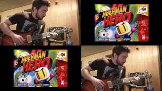 Redial  Bomberman Hero OST Nintendo 64 Cover [upl. by Rourke]