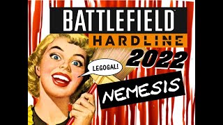 LEGOGAL Battlefield Hardline PS4 quotCLEANING HOUSEquot LEGOGAL 2022 [upl. by Eylk706]