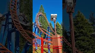 Spinball whizzer  Alton Towersfeeling dizzy [upl. by Sonja211]