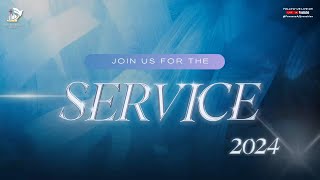 🔴 Tuesday Service  Prayer and Exhortation  Serv ChristianBachaud Mukendi [upl. by Eikin443]