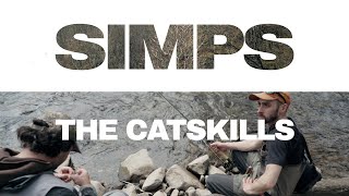 SIMPS fly fish THE CATSKILLS [upl. by Malone]