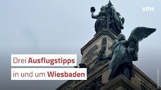 Drei Ausflugstipps für den Herbst in und um Wiesbaden [upl. by Delaine259]