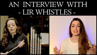 Interviewing Lír Whistle  What Happened Last Year [upl. by Fidel]