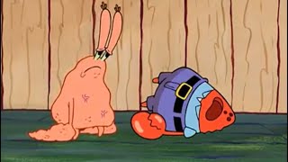 SpongeBob Season 4 Episode 2 Shell of A Man Part 5 SpongeBob [upl. by Williamsen]