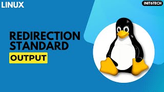 standard output in Linux  Redirection in Linux with stdin stdout stderr [upl. by Paget821]