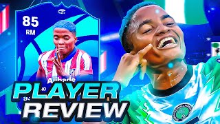 I Tried 85 POTM Ajibade and she is INSANE 💥 [upl. by Aydne]