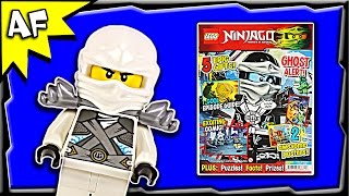 LEGO® NINJAGO  Season 4 Episode 25 Save Haven [upl. by Legyn816]