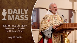 Catholic Daily Mass  Daily TV Mass  July 28 2024 [upl. by Lucille]