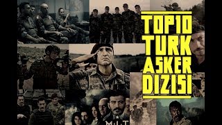 En iyi 10 Türk asker dizisi  Top10 [upl. by Meehsar623]