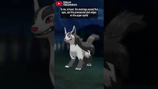 Poochyena needs a more exciting regional form someday  pokemon review [upl. by Kcirddes]