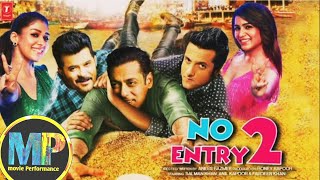 NO ENTRY 2 ANNOUNCED MOVIE REVIEW [upl. by Nnairol416]