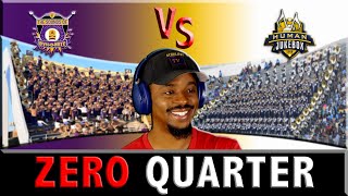 ALCORN vs SOUTHERN  ZERO QUARTER 2024 KillaKevProd Reaction Review  Steven Holiday [upl. by Doowyah]