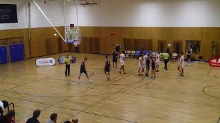 Basketball Bamberg vs Dresden Titans 2  Regionalliga Germany 06102024 [upl. by Ettenauq]