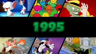 Génériques Dessins Animés  1995 [upl. by Toblat917]