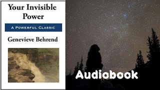 Unleash Your Inner Potential Your Invisible Power Audiobook [upl. by Ahseile]