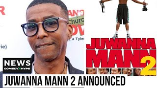 Juwanna Mann 2 Announced After Over 20 Years With Miguel Nunez  CH News [upl. by Gunner646]