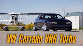 Самый аккуратный Volkswagen Corrado VR6 Турбо что вы видели BMIRussian [upl. by Knutson]