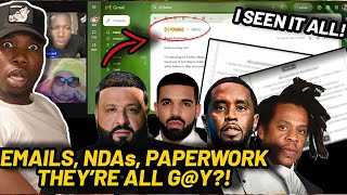 Drake Jay Z amp Diddy EXPOSED Industry Publicist DOUBLED DOWN With NEW Evidence [upl. by Nork]