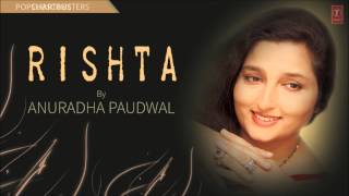 Meri Tasveer Ko Jab Usne Jalaya Hoga Full Song  quotRishtaquot Album Anuradha Paudwal [upl. by Suhpoelc820]