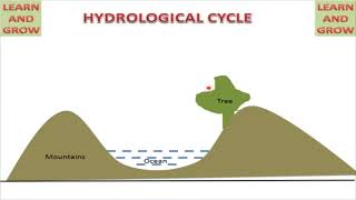 Hydrological cycle [upl. by Rednasyl868]