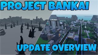 PROJECT BANKAI PROJECT BANKAI UPDATE OVERVIEW [upl. by Yerac]