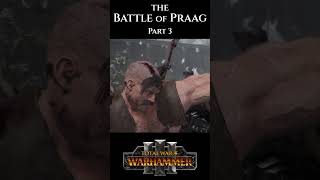 the Battle of Praag  part 3 ｜Blade Master Scene [upl. by Ellegna84]