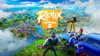 Fortnite Capítulo 2 Remix [upl. by Annaeirb]