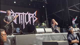 Traitors full set live  Aftershock 2023 [upl. by Anibas]