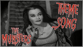 The Munsters TV Theme Song  The Munsters [upl. by Otir171]