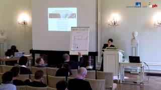 Hannah Ginsborg Skepticism and Quietism about Meaning and Normativity  Discussion [upl. by Affer]