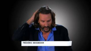 Le livre qui a changé votre vie  Frédéric Beigbeder [upl. by Molli]