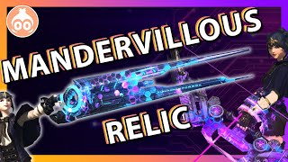 FFXIV  All MANDERVILLOUS Relic Weapons SheatheDrawNightDye  655 [upl. by Alexandr]