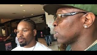 EXCLUSIVE KENNY PORTER Says quotWe want Spence rematch or Terence Crawford Next [upl. by Yhtur]