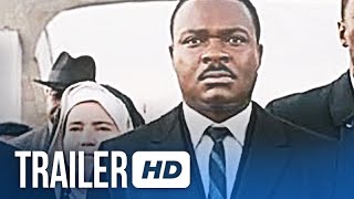 SELMA Trailer Deutsch German 2015 [upl. by Yelwar562]