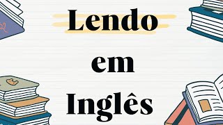 APRENDA INGLÊS COM LEITURA GUIADA  INGLÊS COM TEXTOS [upl. by Alexia]