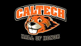 Caltech Athletics Hall of Honor Class of 2023 Induction Ceremony [upl. by Damon]