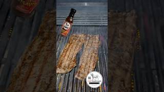 Skirt steak carnivore theemarinade ordertoday carneassada [upl. by Regdirb]