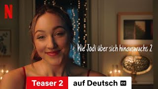 Wie Jodi über sich hinauswuchs 2 Teaser 2 mit Untertitel  Trailer auf Deutsch  Netflix [upl. by Erait]